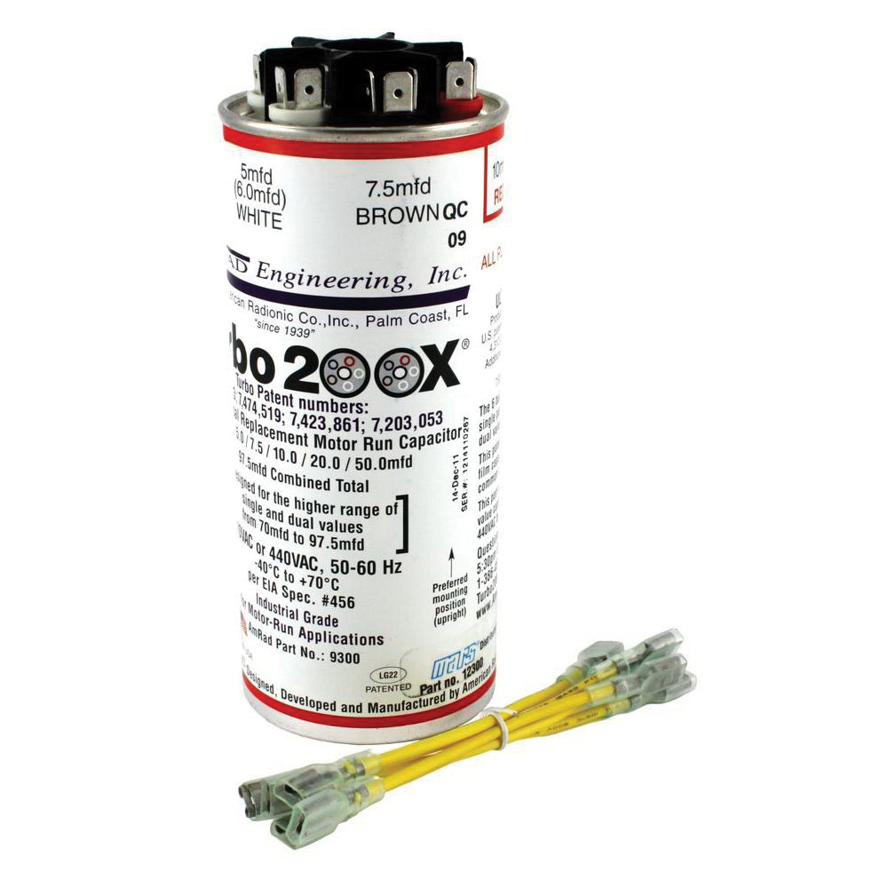 TURBO200X_Capacitors