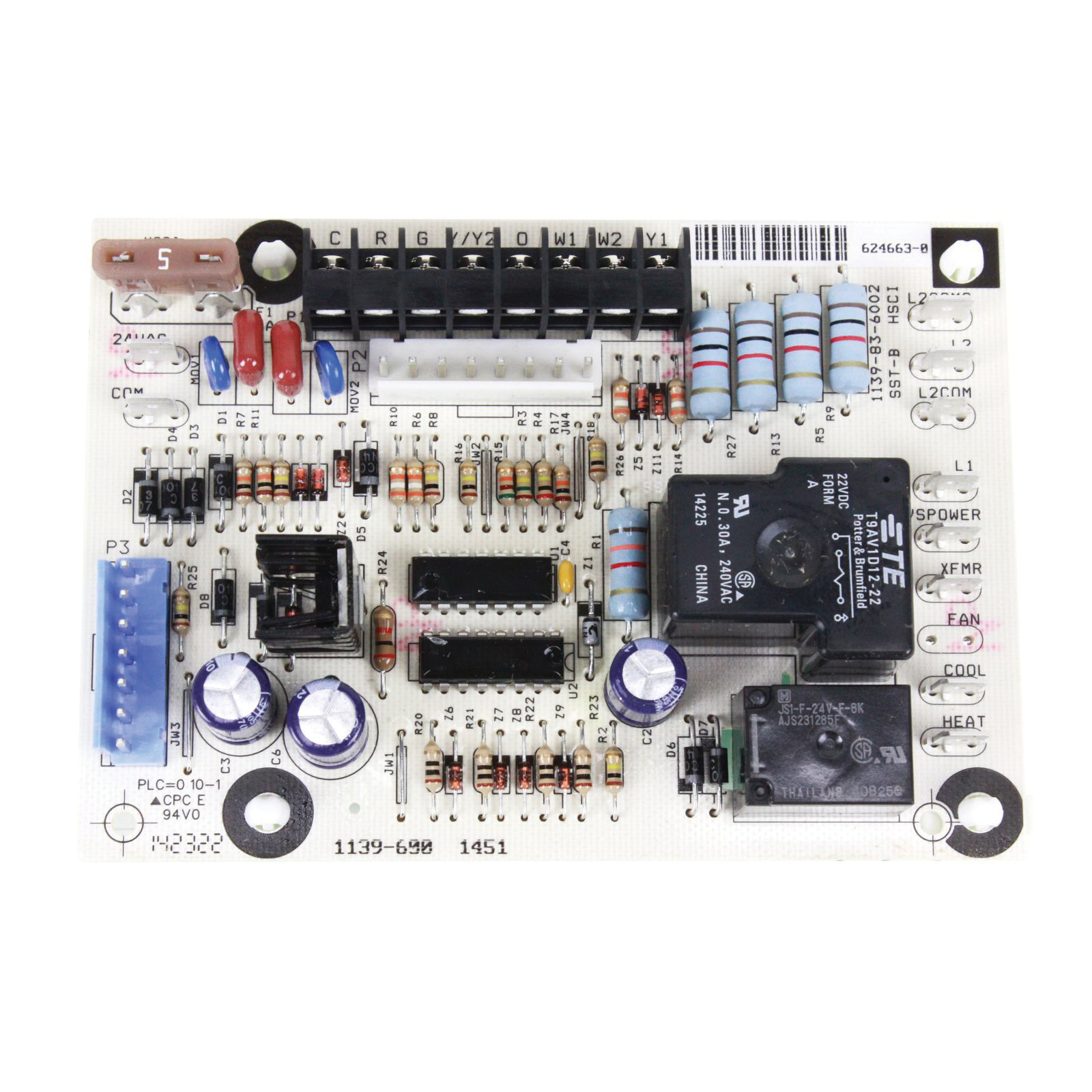904531_Nortek Global (Parts)